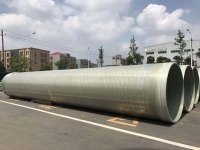 如何防止玻璃鋼管道在泥土中腐蝕老化？